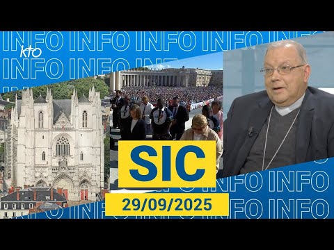 #Nantes #Catéchistes #Verdun || #SIC du 29 septembre 2025