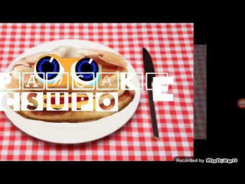 Pancake Csupo Splaatcake Logo (2019-2021)