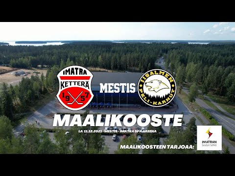 Ketterä - IPK 5-1 maalikooste 11.12.2021