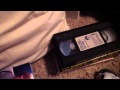 My Paramount Vhs Collection