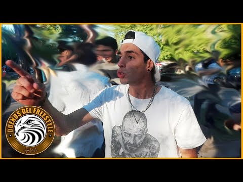 LEAN vs JEBBY | 4tos - Fecha 7 (Primera Edición) - Dueños Del Freestyle