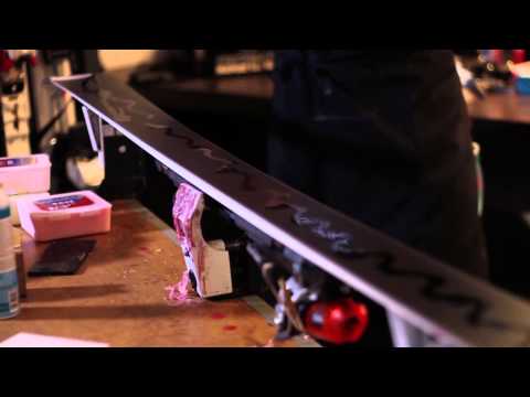 Smarowanie nart na ciepłe warunki