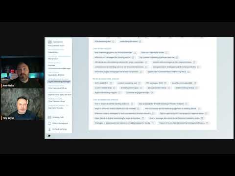 Unlock Buyer-Centric Keyword Research with Buyer Twin | SEMrush Alternative for SEO & Marketing Description