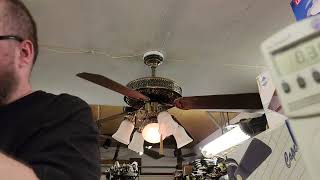 Casablanca Columbia II Ceiling Fan