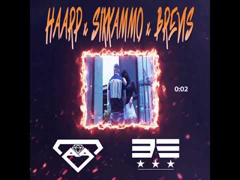teaser HAARP x Sikkammo x BREVIS
