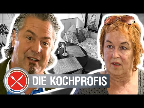 Frühstück im Bett! - Das etwas andere Gasthaus | Die Kochprofis - Einsatz am Herd