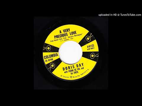 A Very Precious Love - Doris Day