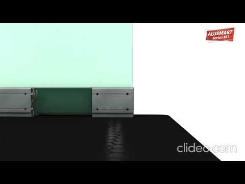 Frameless Glass Channel video thumbnail