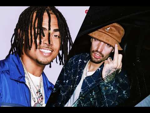 Ozuna ft Rels B - Problemas (ft. Jeffrey, Jonah Hex & Juank) (Prod. Kapak)