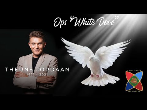 Ops White Dove - Theuns Jordaan