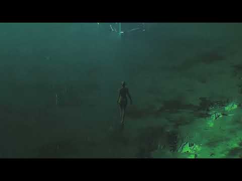 A Deep Cyberpunk Ambient Journey - Atmospheric Sci Fi Music - Deep & Mysteriuos Ambient