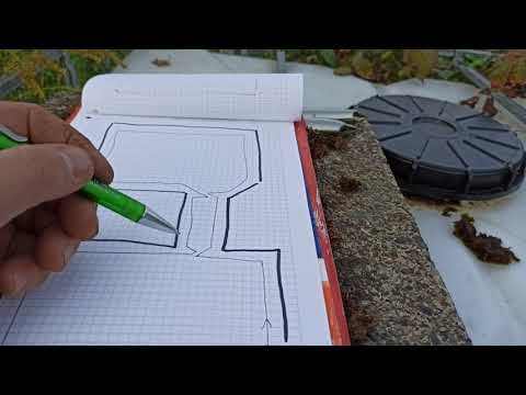 Verlegung des Begrenzungsdrahts im Übergang bei Multizonen, neue Version. Weniger Fehlfahrten.