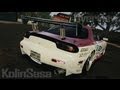 Mazda RX-7 EXEDY D1 для GTA 4 видео 1