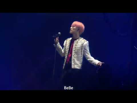 180701 IDEAL CUT 퍼포먼스콘 세븐틴 지금 널 찾아가고 있어 디노 직캠