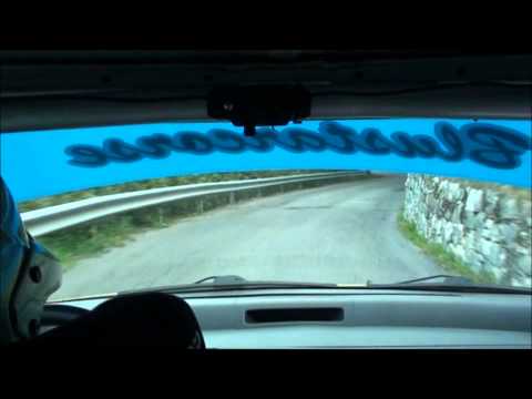 1° RONDE ACI BRESCIA - PS.1 Astrio.wmv