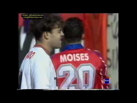 Rayo Vallecano 1 - Numancia 1. Temporada 1998/99.