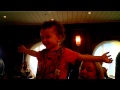 Isaac Clapping