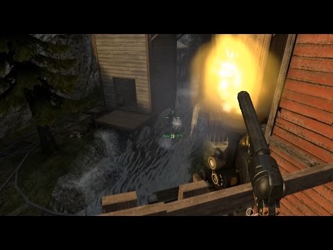 Fistful of Frags - Gameplay 2 (1080p60)