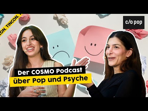 Video Thumbnail: Danke, gut. - Live mit Miriam Davoudvandi & Gizem Çelik (@morethangossip) | TINCON Köln 2024