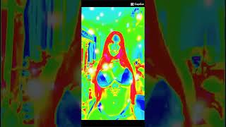 americana dançando música de 50 cent #tiktok #bbb22 #funk #morena #lindas #modelo #chrisbrown