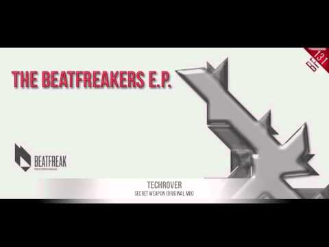 Techrover - Secret Weapon (Original Mix)