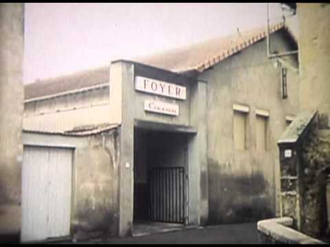 Foyer Cinéma, Marcigny (1991) by Gérard Courant - Cinéma #1