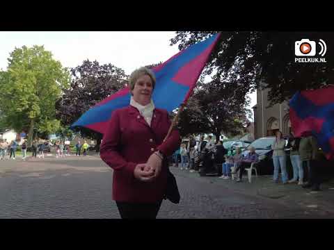 150 jaar Somerenslust optocht Someren 7 6 2025