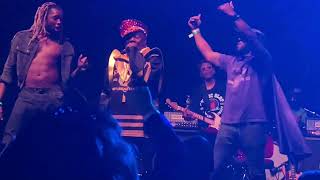 The Return of Atomic Dog 🐕 George Clinton w/ Parliament Funkadelic -The Ritz Raleigh NC