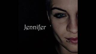 Jennifer - I will be like you (acoustic)