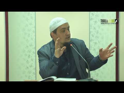 07. Personi që jep për bamirësi fshehtë | Irfan Jahiu
