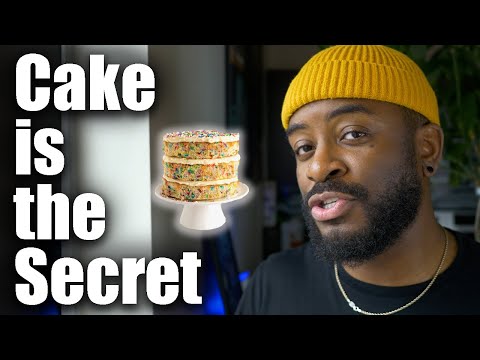 Learning How to "Bake a Cake" Will Bring You Genuine Connection & More... | Level Up Your Life