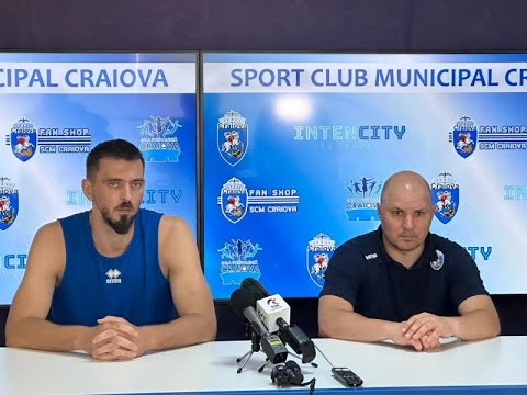 Vitaly Stepanovski si Bogdan Ţîbîrnă au prefatat partidele din primul tur al Cupei Romaniei