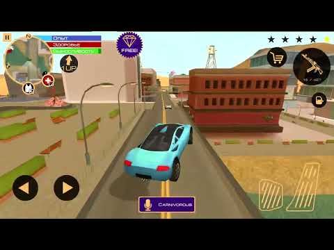 Grand Vegas Crime MOD APK (Unlimited Money)