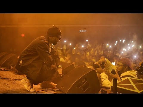 Key Glock Performance at Coca Cola Roxy - ATL Glockoma Tour 2023 @Gli5ock Shot by: @Shootinstvr