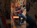 Jeremy is showing us different kinds of mandolins on this #MandolinMonday 🙌 #mandolin #shorts