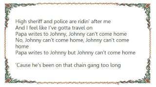 Bobby Bare - Gotta Travel On Lyrics