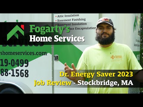 Fogarty's Home Services Job Review - Stockbridge, MA