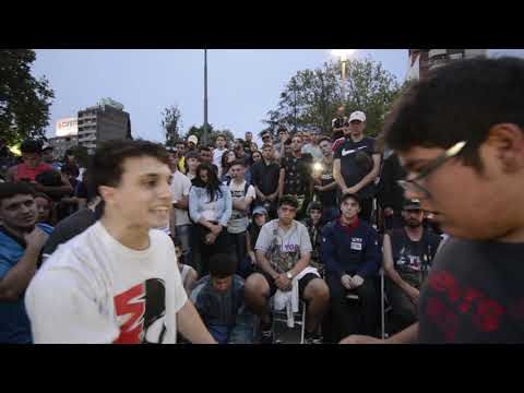 ALEXUNDER vs. HARRY: Semifinal - 3X: El Final 2019