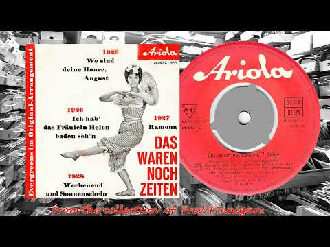 Josef Leo Gruber Tanz Orch - Ramona(1963)