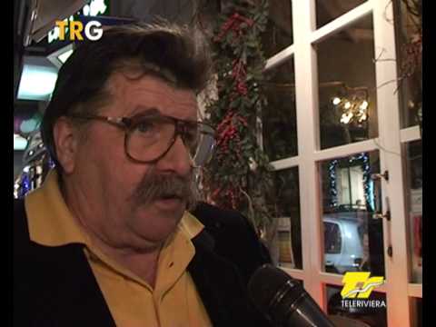 Aperitivo con Silvanon Nicodemi di Via Marchetti - Servizio Teleriviera