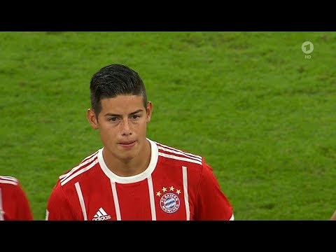 James Rodriguez vs Liverpool (Audi Cup 2017) HD 720p (01/08/2017) by 1900FCBFreak