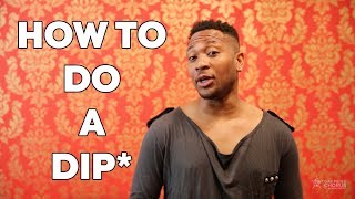 GMCW presents How to Do a Dip* with Lamar