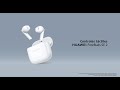 Бездротові навушники Huawei FreeBuds SE 2 Ceramic White 8