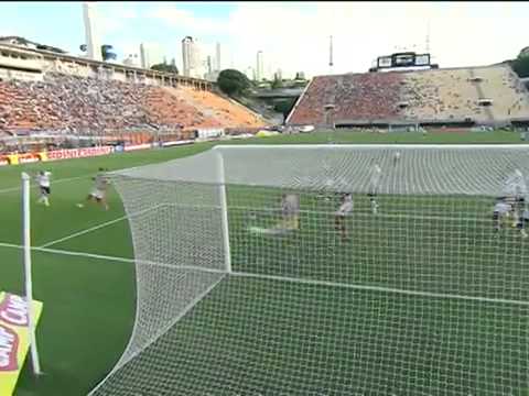 Corinthians 1 x 0 Linense - Paulistão 2012