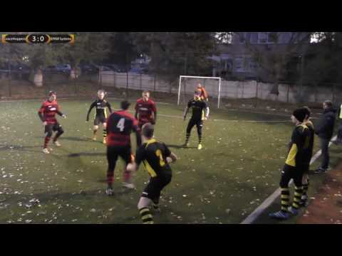 GraceHoppers 5 - 0 EPAM Systems