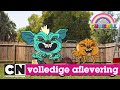 Gumball | Oppassen (Volledige aflevering in het Nederlands) | Cartoon Network