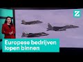 Miljarden naar defensie: deze bedrijven profiteren ervan • Z zoekt uit