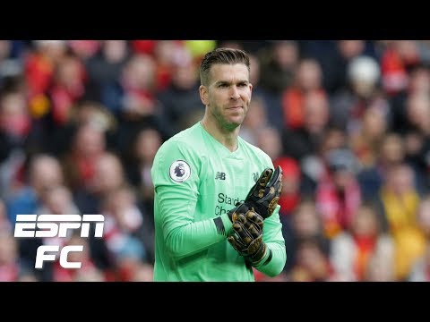 阿德里安表現出色是利物浦擊敗馬競的關鍵 - Steve Nicol | ESPN FC (Adrian playing well is the key to Liverpool beating Atletico Madrid - Steve Nicol | ESPN FC)