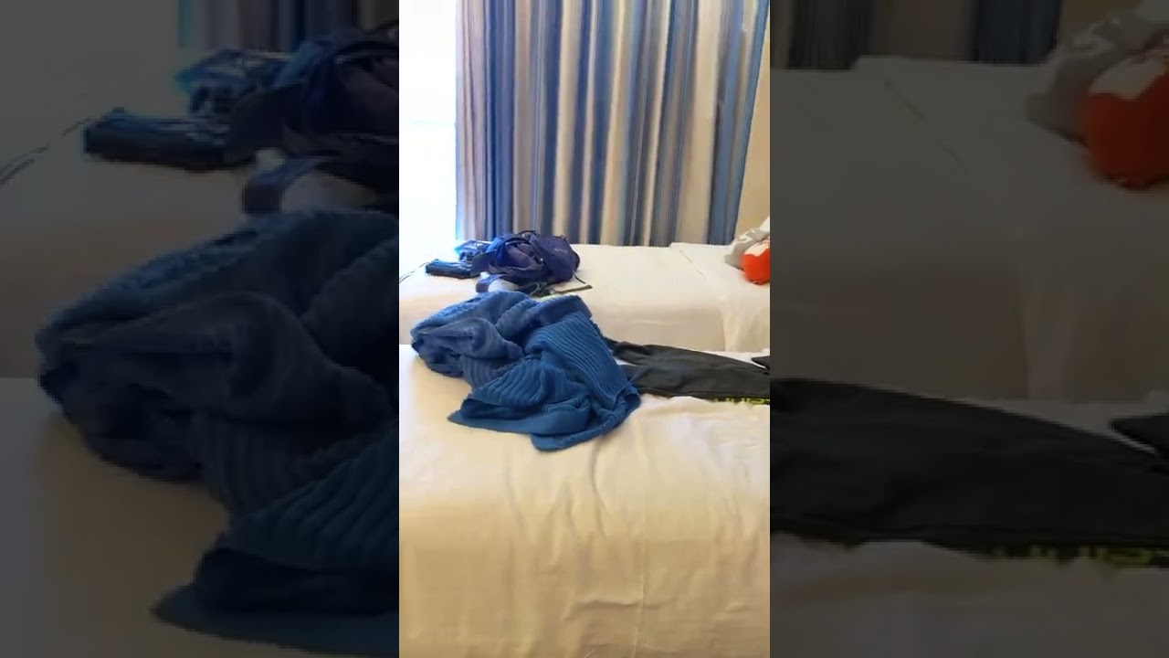 Carnival Legend - Cabin 7133 - Video 1