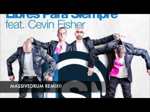 DJ Chus & David Penn feat. Cevin Fisher - Libres Para Siempre (Massivedrum Remix).mov